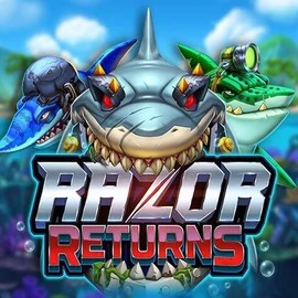 game logo by Push Gaming on robocatcasinos-es.com
